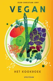 Omslag van VEGAN - Het kookboek