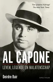 Omslag van Al Capone