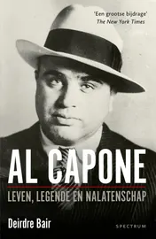 Omslag van Al Capone
