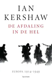 Omslag van De afdaling in de hel