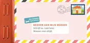 Omslag van Brieven aan mijn moeder
