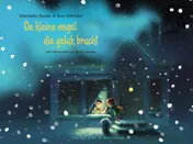 Omslag van De kleine engel die geluk bracht
