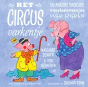 Omslag van Het circusvarkentje