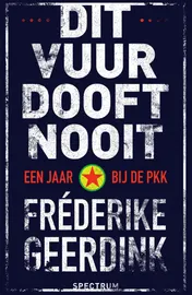 Omslag van Dit vuur dooft nooit