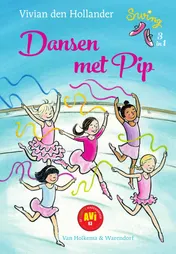 Omslag van Dansen met Pip