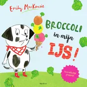 Omslag van Broccoli in mijn ijs!