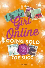 Omslag van Going solo