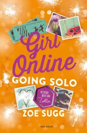 Omslag van Going solo