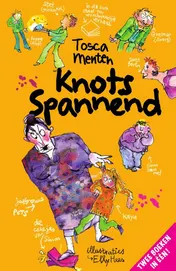 Omslag van Knotsspannend