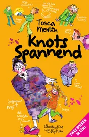 Omslag van Knotsspannend