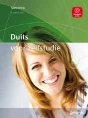 Omslag van Duits voor zelfstudie