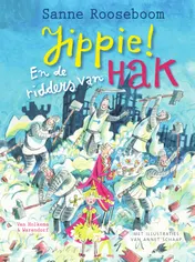 Omslag van Jippie! En de ridders van Hak