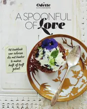 Omslag van A spoonful of love