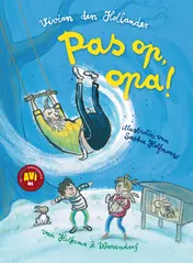 Omslag van Pas op, opa!