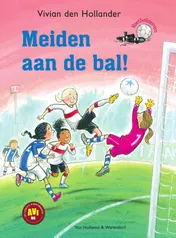 Omslag van Meiden aan de bal!
