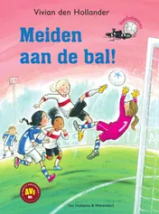 Omslag van Meiden aan de bal!