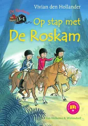 Omslag van Op stap met De Roskam
