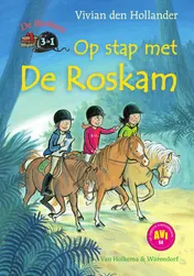 Omslag van Op stap met De Roskam