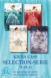 Omslag van Selection-serie (4-in-1)