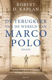 Omslag van De terugkeer van de wereld van Marco Polo