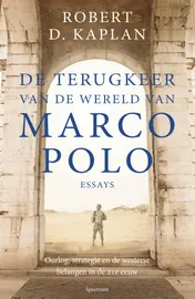 Omslag van De terugkeer van de wereld van Marco Polo