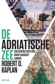 Omslag van De Adriatische Zee