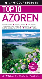 Omslag van Azoren