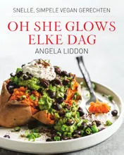 Omslag van Oh she glows - elke dag