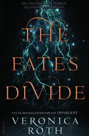 Omslag van The fates divide