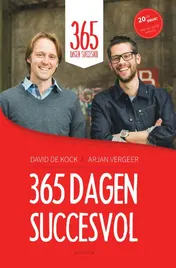 Omslag van 365 dagen succesvol