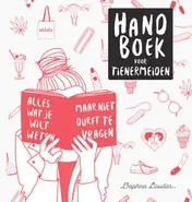 Omslag van Handboek voor tienermeiden