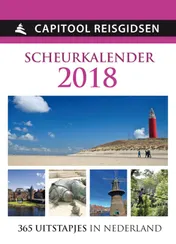 Omslag van Scheurkalender 2018