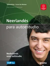 Omslag van Neerlandés para autoestudio ; Nederlands voor zelfstudie