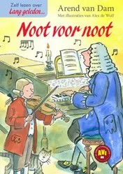 Omslag van Noot voor noot