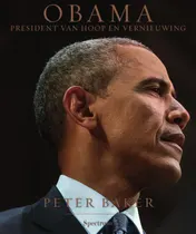 Omslag van Obama