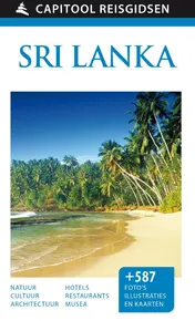 Omslag van Sri Lanka