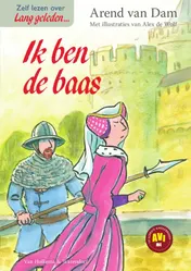 Omslag van Ik ben de baas