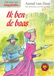 Omslag van Ik ben de baas