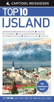Omslag van IJsland