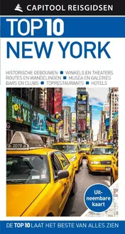 Omslag van New York