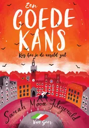 Omslag van Een goede kans