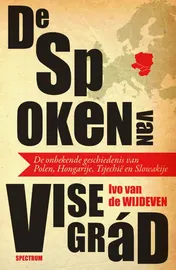 Omslag van De spoken van Visegrád