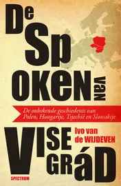 Omslag van De spoken van Visegrád