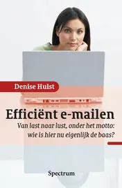 Omslag van Efficiënt e-mailen