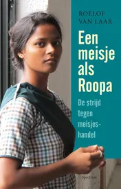 Omslag van Een meisje als Roopa