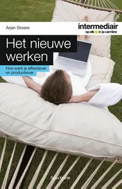 Omslag van Het nieuwe werken