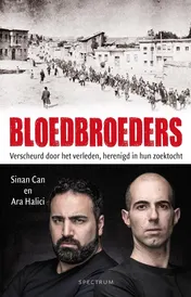Omslag van Bloedbroeders