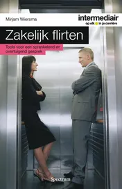 Omslag van Zakelijk flirten