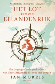 Omslag van Het lot van een eilandenrijk