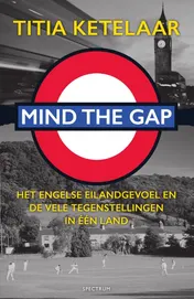 Omslag van Mind the gap